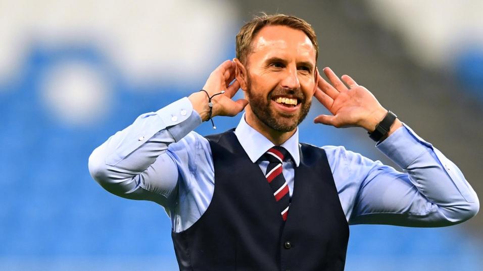 Gareth Southgate